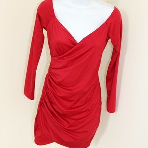 Fashion Nova Keara Off Shoulder Dress